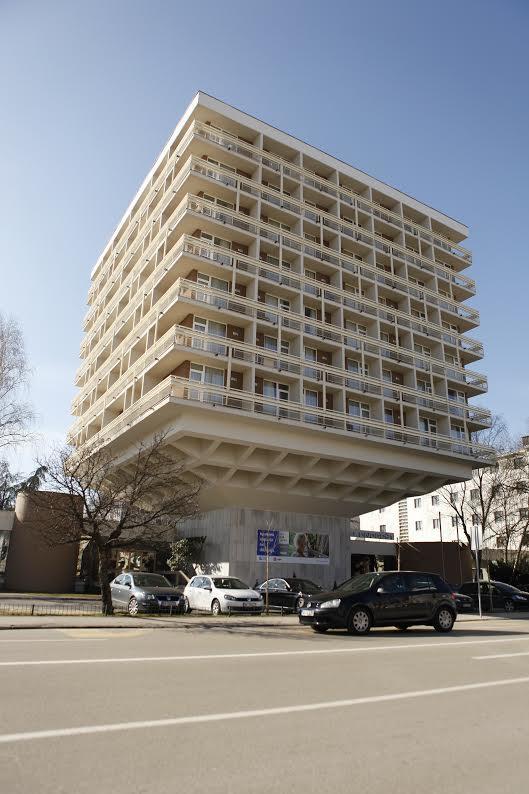 Hotel Onogost Nikšić Exterior foto